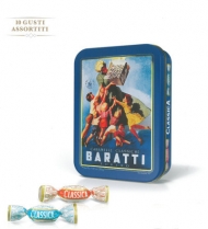 BARATTI CARAM.GR.280 T.14,90 GELATINE LATTA STORIC
